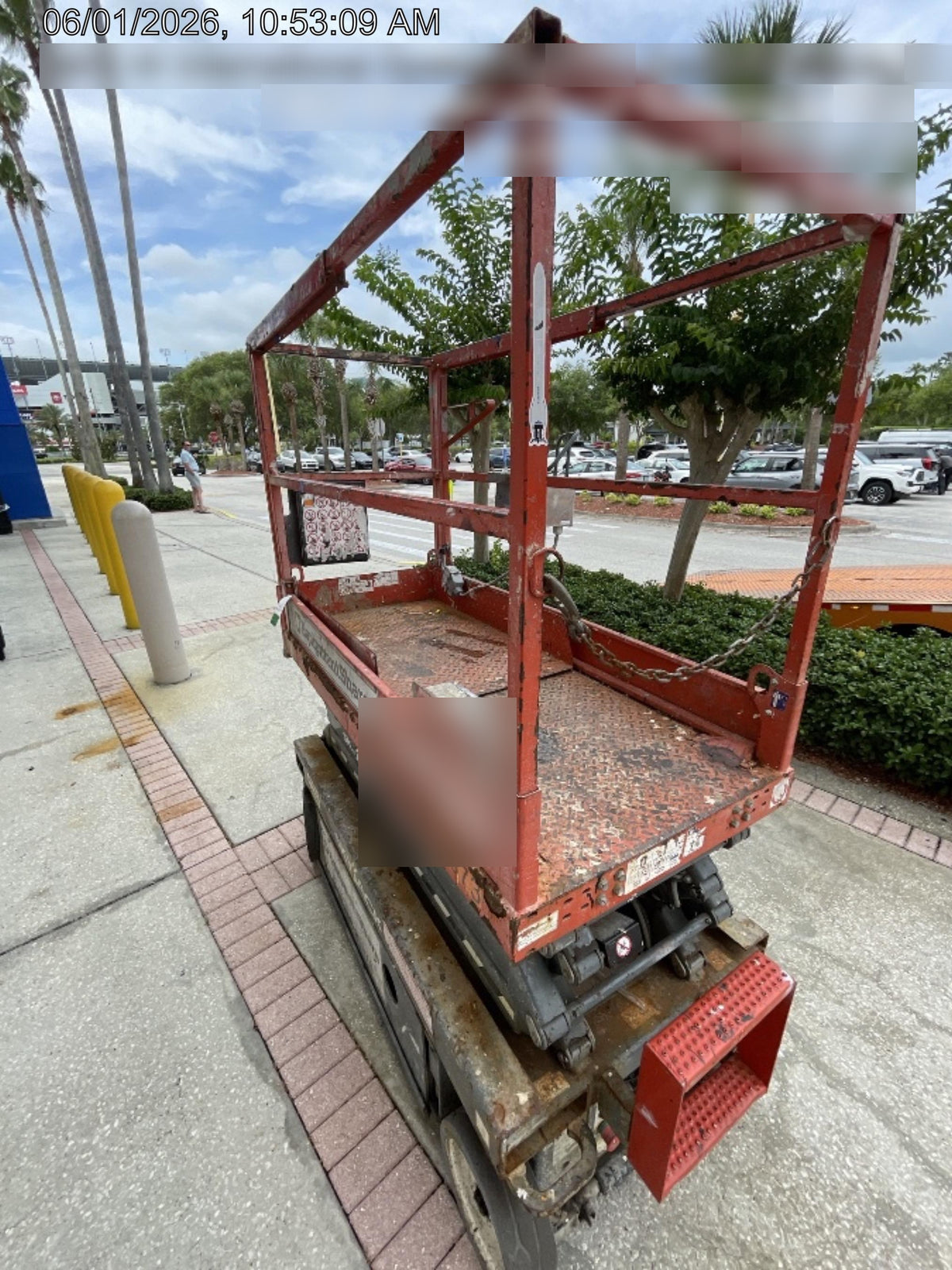 2019 Skyjack SJIII-3219 Standard w/Trojan Batteries