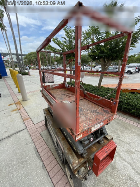 2019 Skyjack SJIII-3219 Standard w/Trojan Batteries