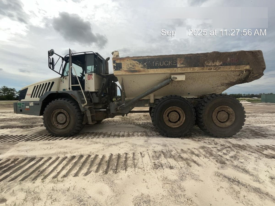 2020 TEREX TA300