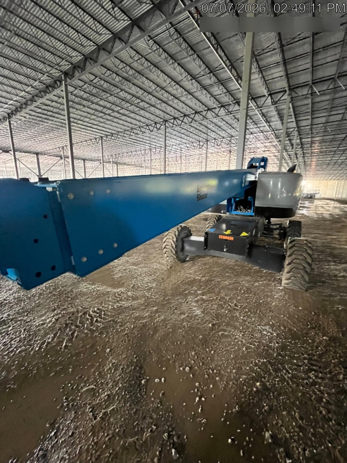 2024 GENIE S-45 XC
