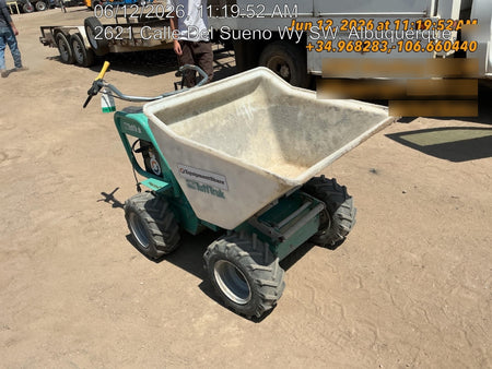 2021 MULTIQUIP TB11PE