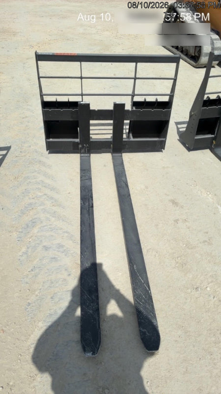 2026 ARROW MATERIAL HANDLING 48" Pallet Forks - Arrow