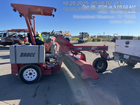 2020 BROCE BW260