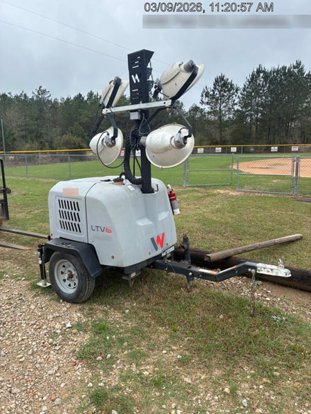 2019 WACKER NEUSON LTV6L-MH