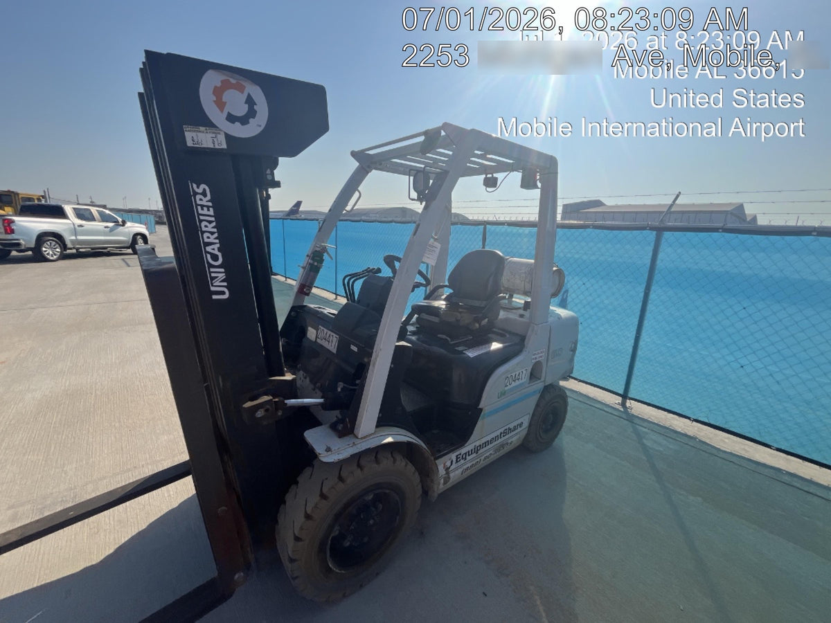 2022 UNICARRIER MUG1F2A30DV QUAD