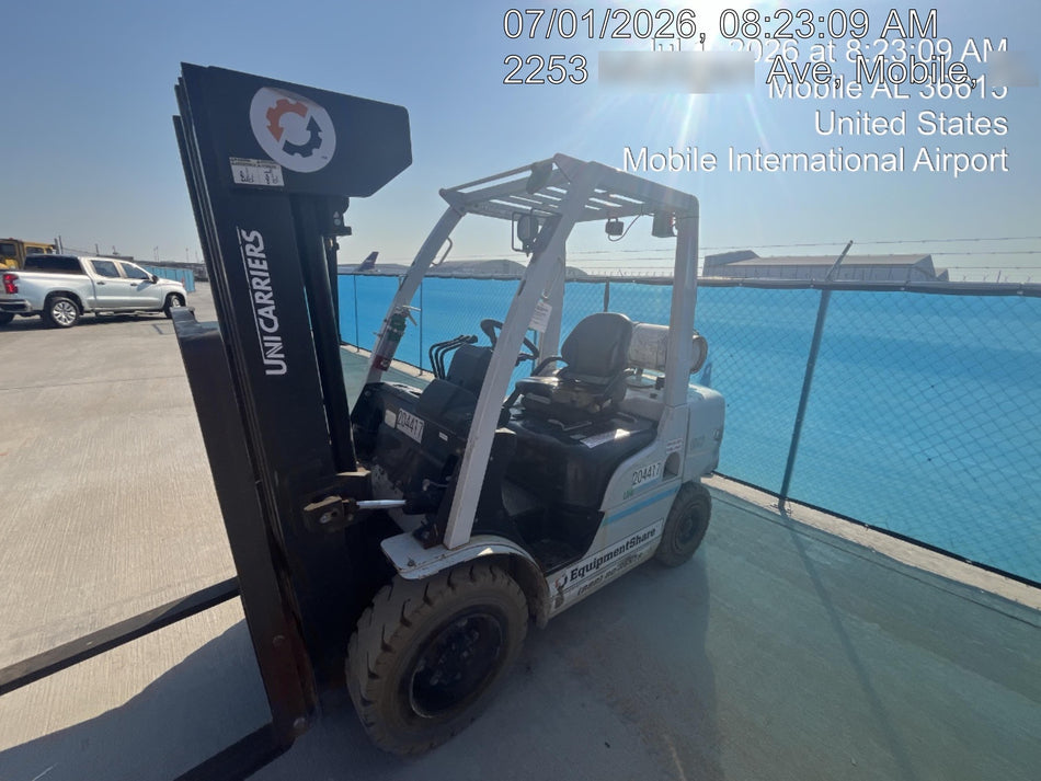 2022 UNICARRIER MUG1F2A30DV QUAD