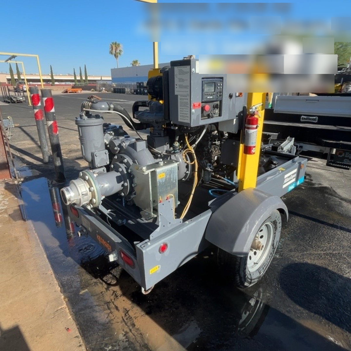 2022 ATLAS COPCO PAC F66 KD