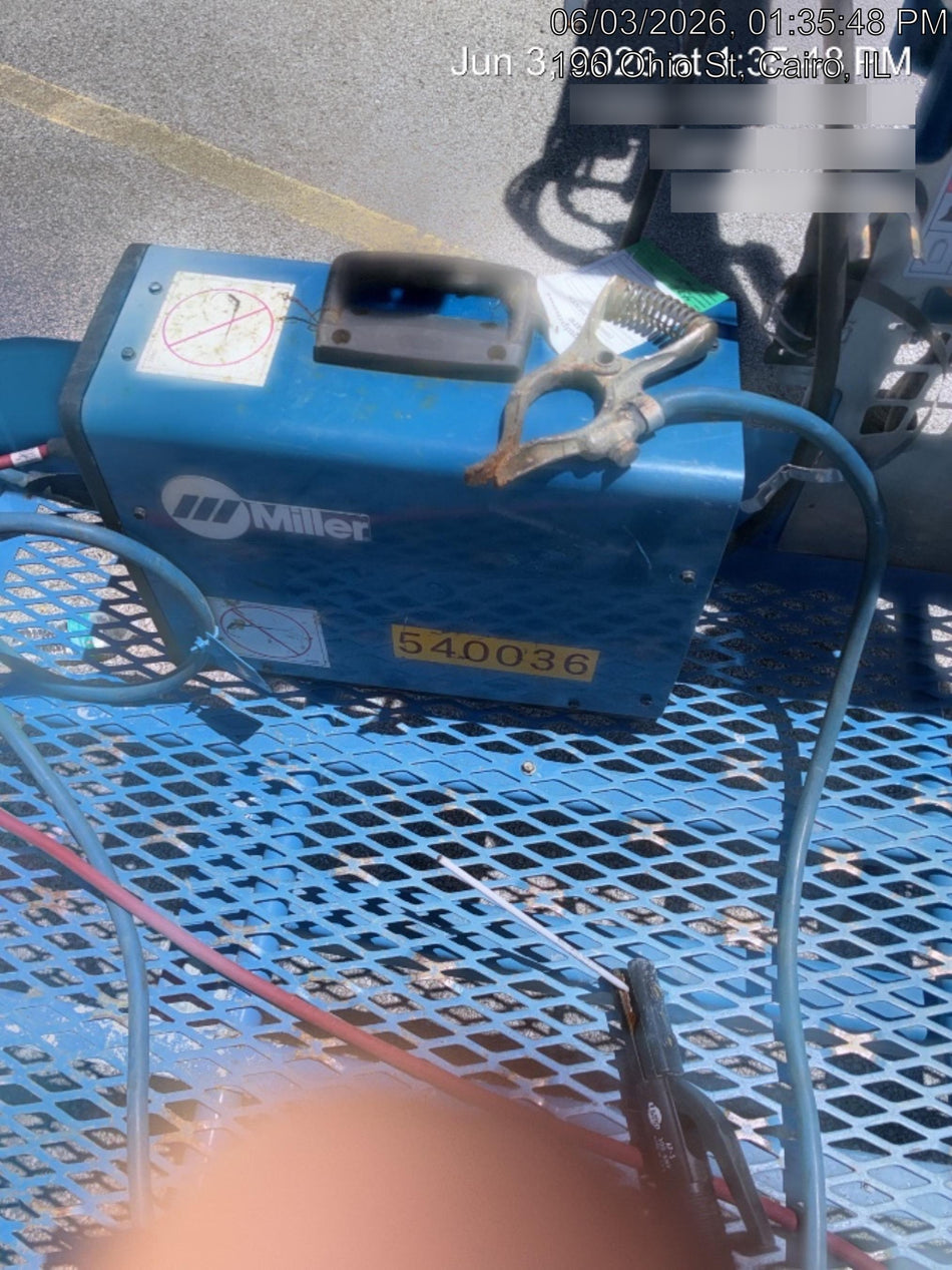 2025 MILLER ELECTRIC CST-282