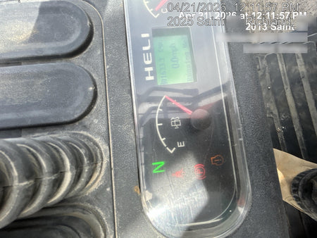 2021 HELI CPQYD25-KU1H