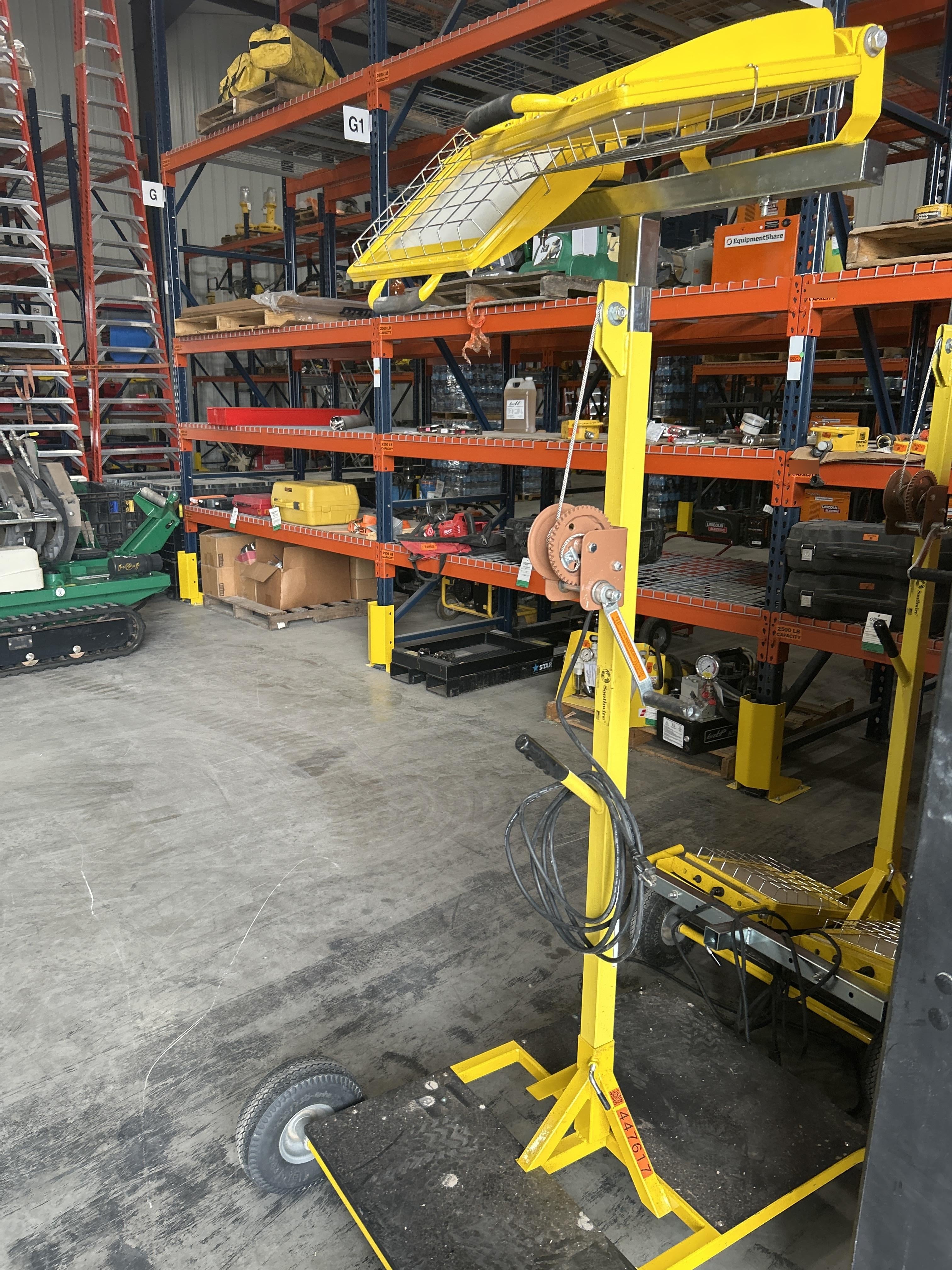 2024 CONSTRUCTION ELECTRICAL PRODUCTS 7322
