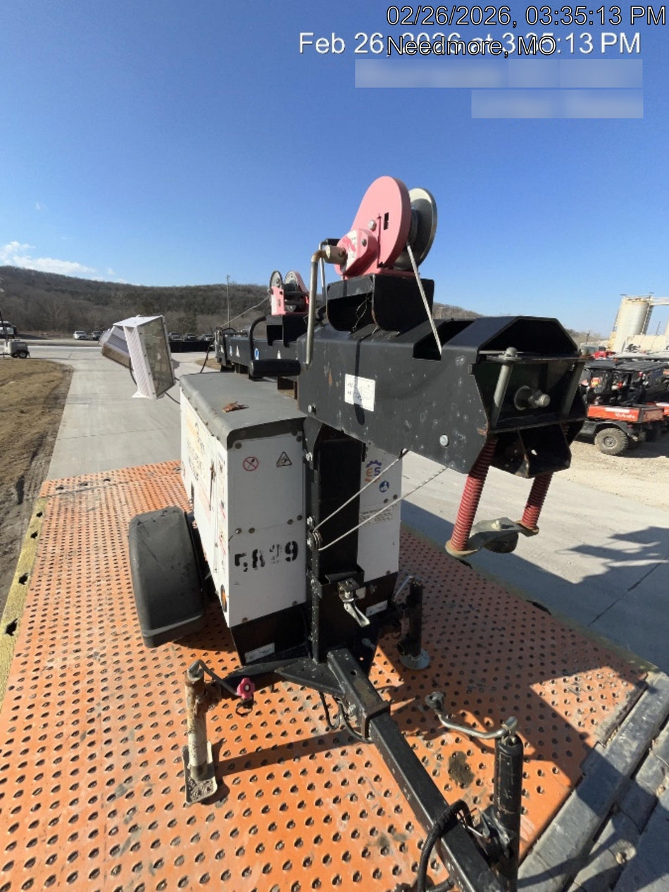 2017 Multiquip LT6K` MultiQuip LT6KV Towable Light Tower