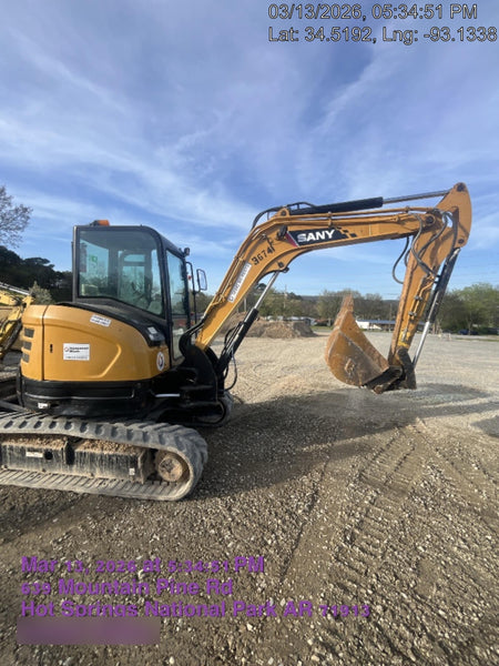 2019 SANY SY50