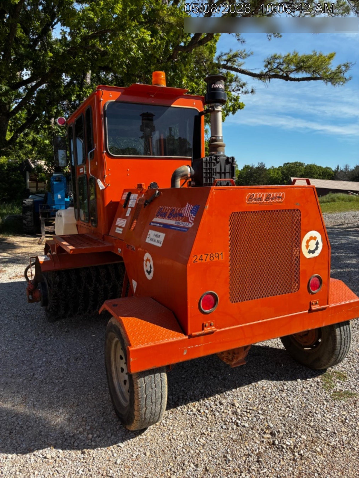 2022 BROCE RCT350