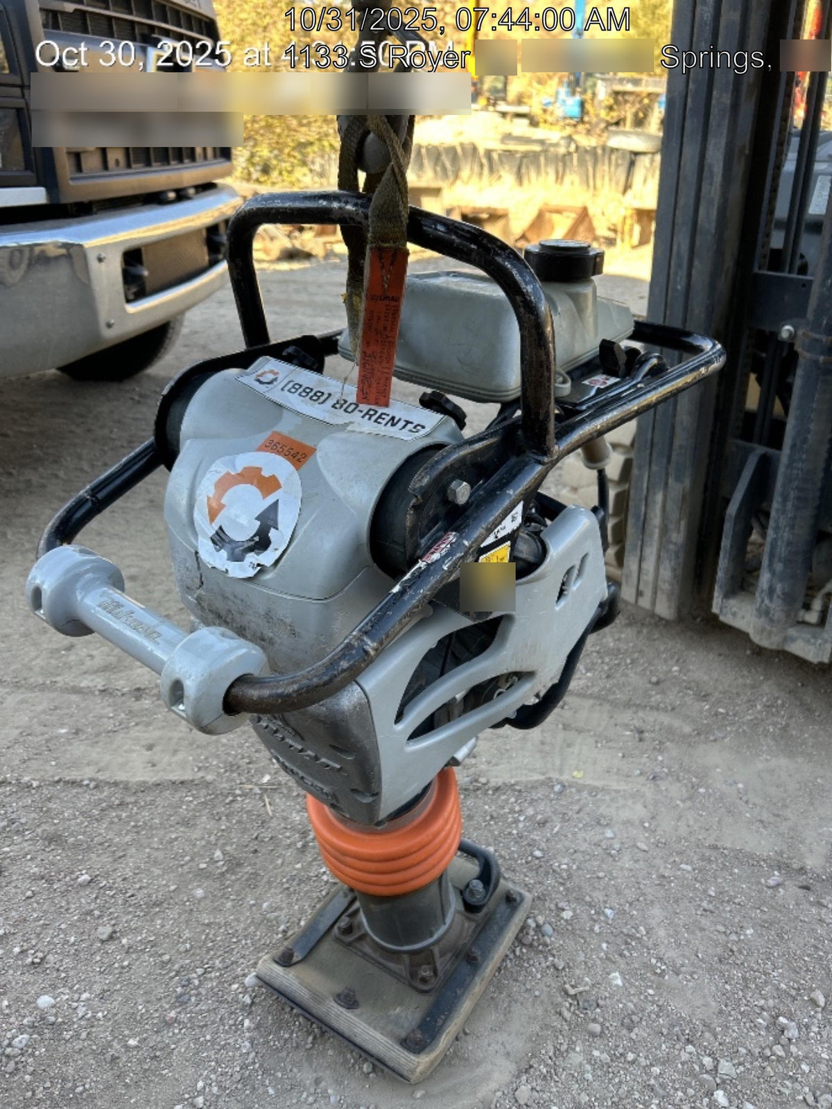 2023 MULTIQUIP MTX60HD