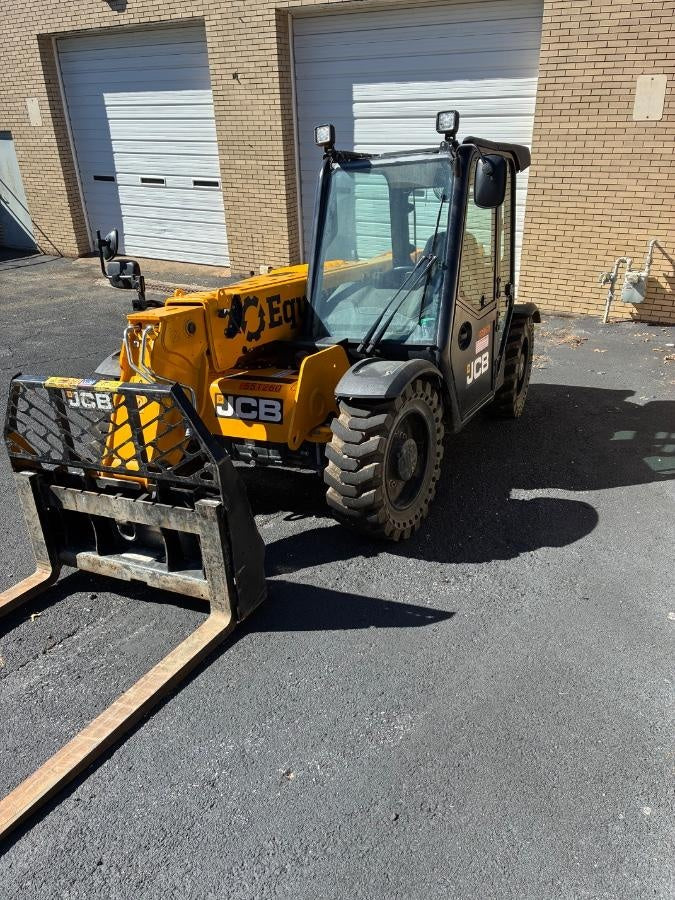 2025 JCB 505-20TC
