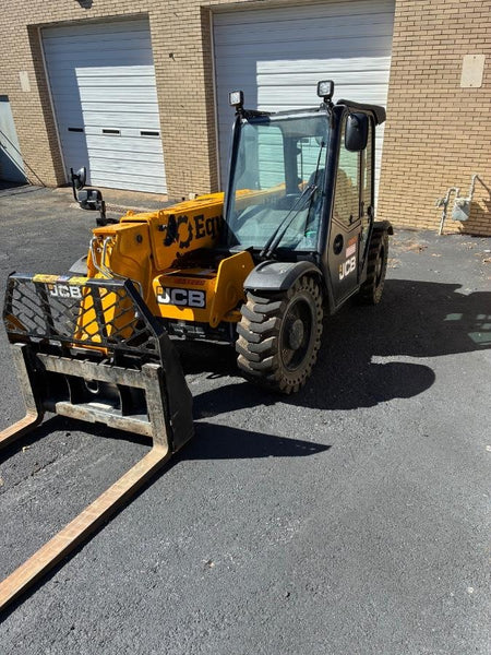 2025 JCB 505-20TC