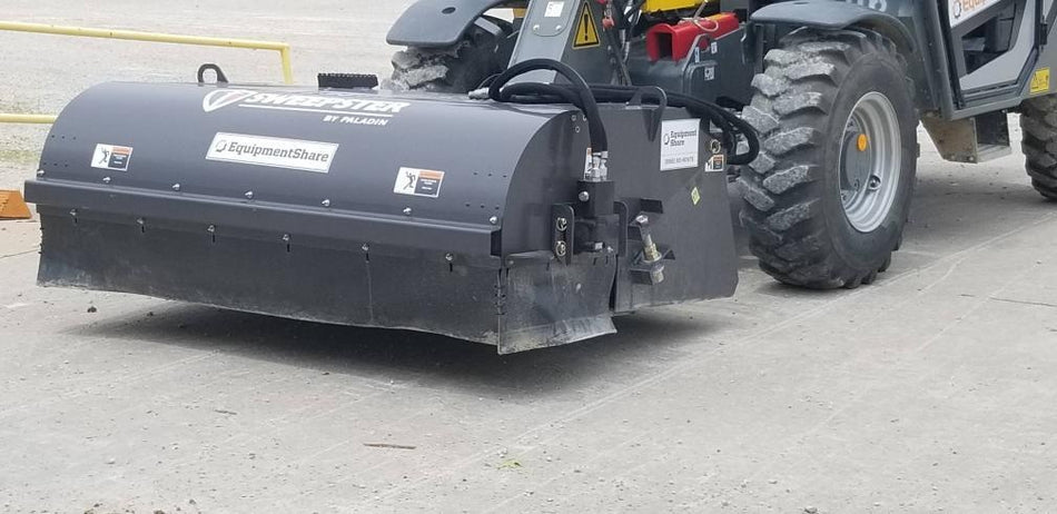 2019 PALADIN Sweepster SB72