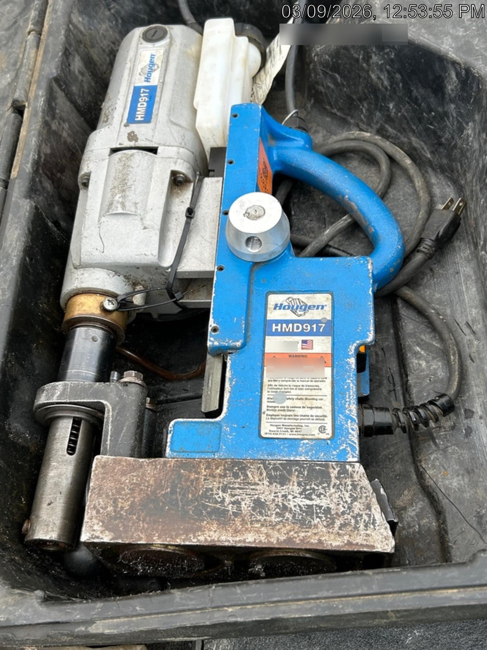 2021 HOUGEN MFG HMD917