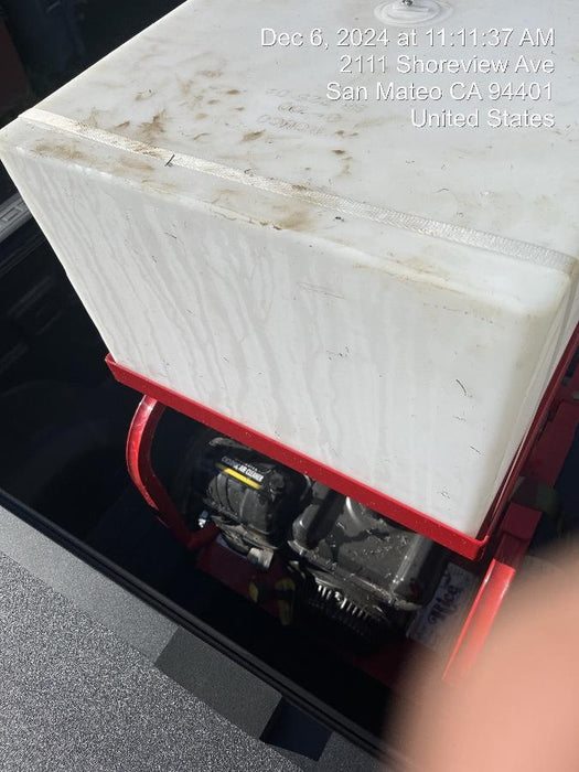 2022 RICE HYDRO DPV-3B