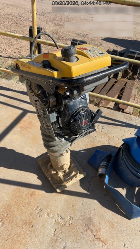 2021 WACKER NEUSON BS60-4As