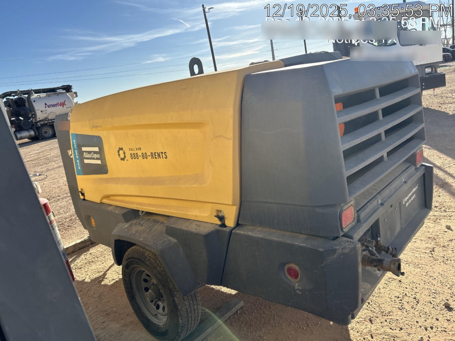 2022 ATLAS COPCO XAS440