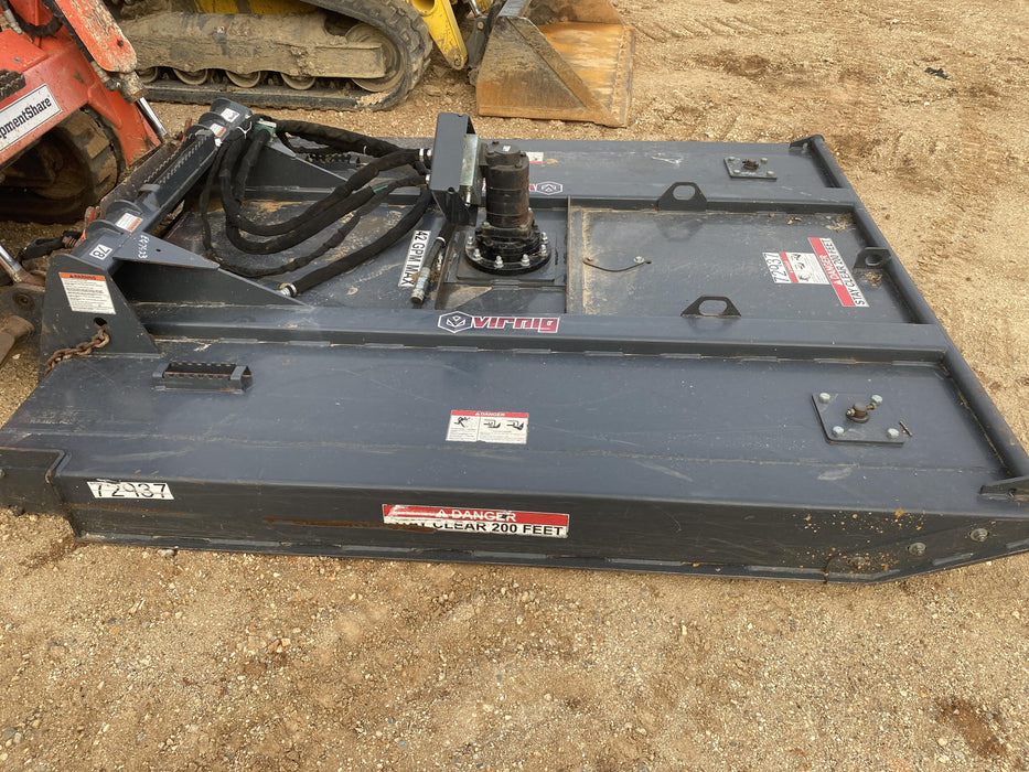 2018 VIRNIG 72" Mower - Virnig