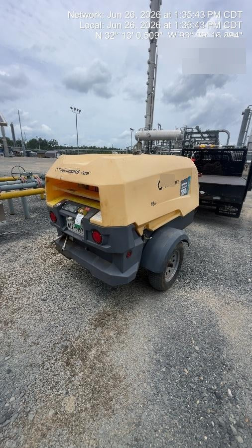 2022 ATLAS COPCO XAS188 CWK