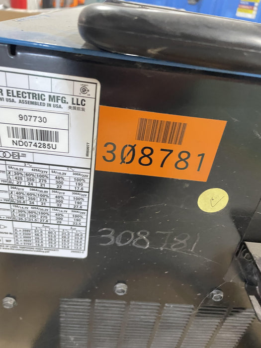 2023 MILLER ELECTRIC XMT 350