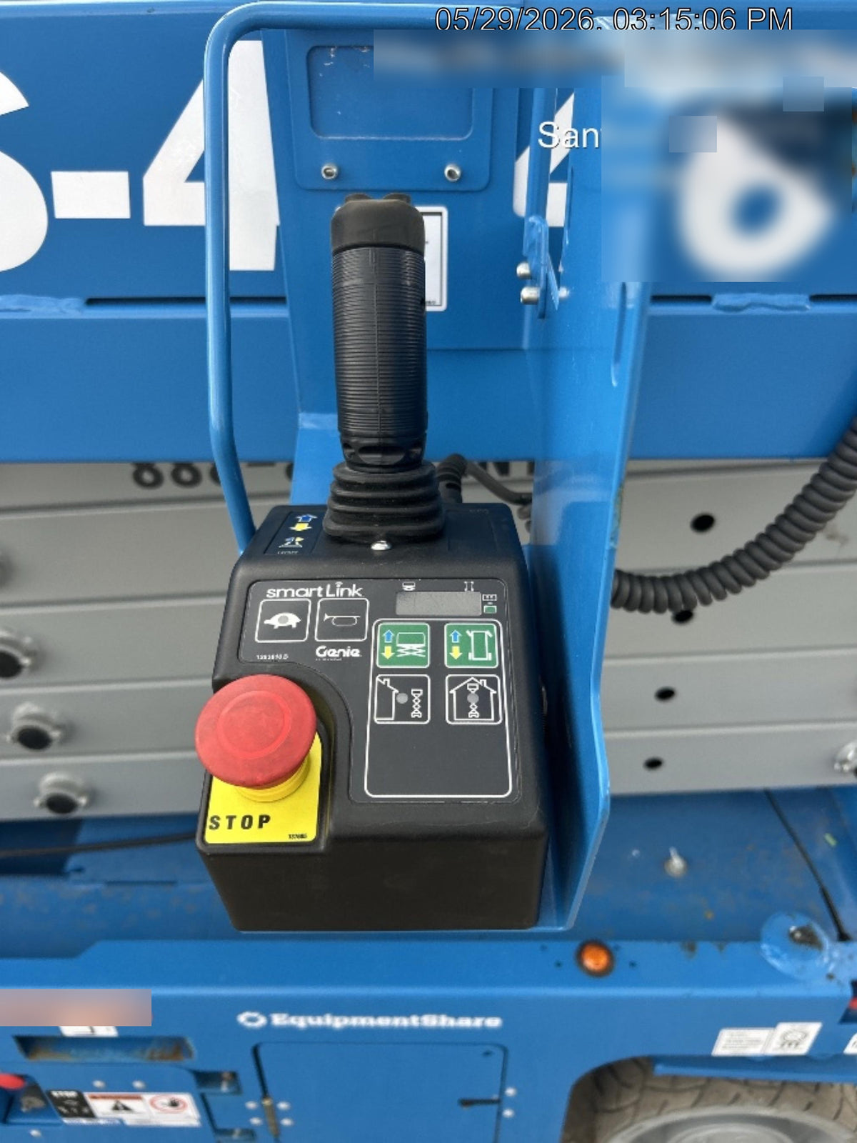 2026 GENIE GS-4046 E Drive