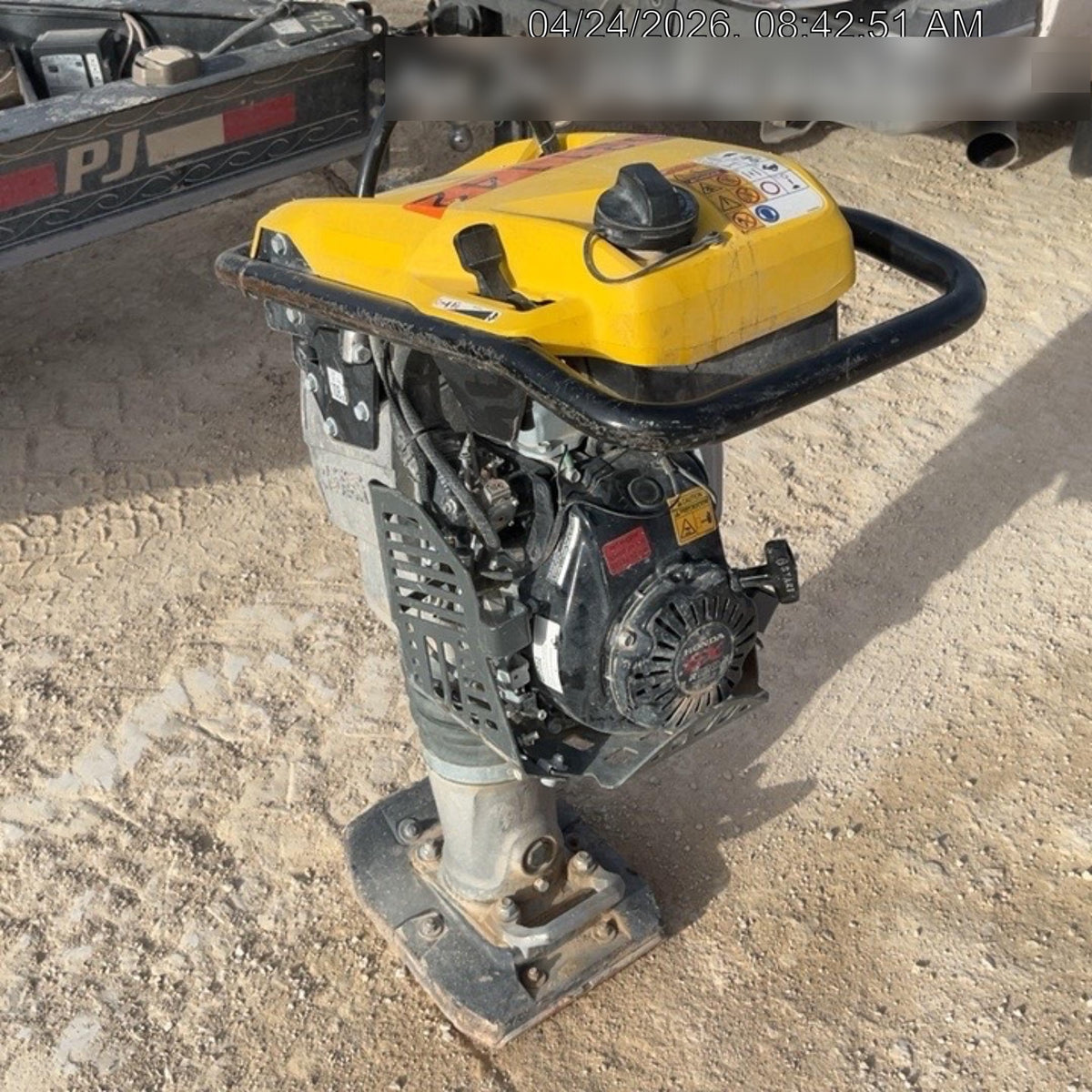 2025 WACKER NEUSON BS62-4Ab/28