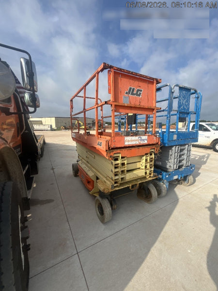 2016 JLG 3246ES