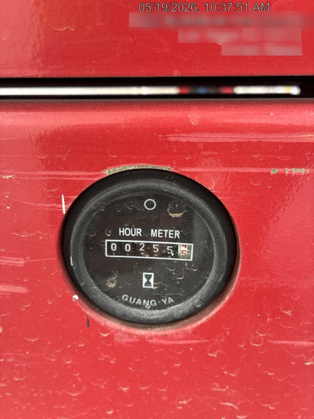 2021 MEC 2632SE