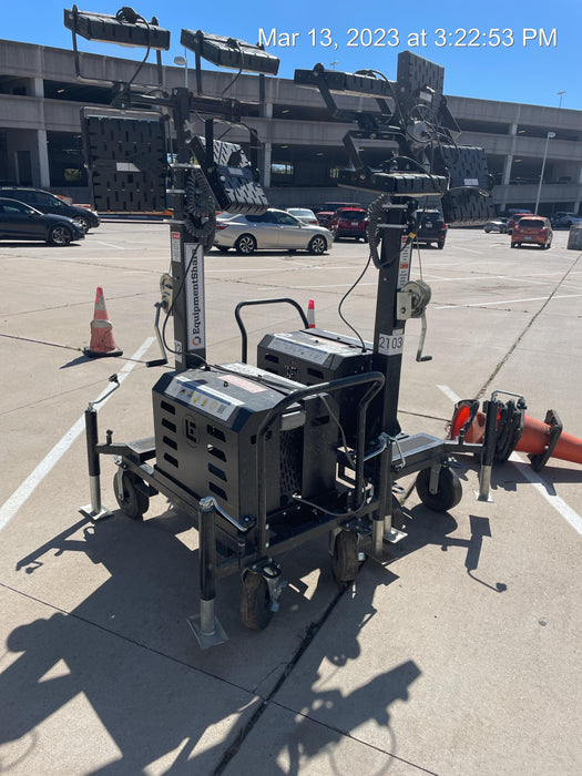 2022 LIND EQUIPMENT LE980LEDV-T4B