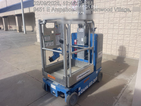 2020 GENIE GR-20