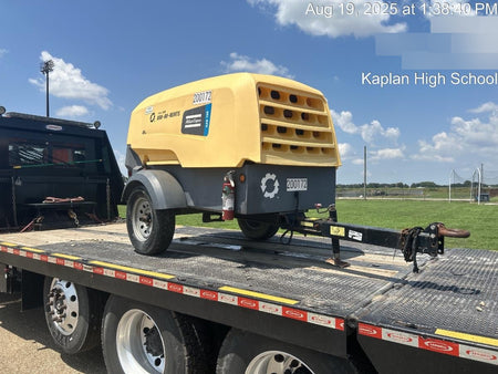 2022 ATLAS COPCO XAS188 CWK