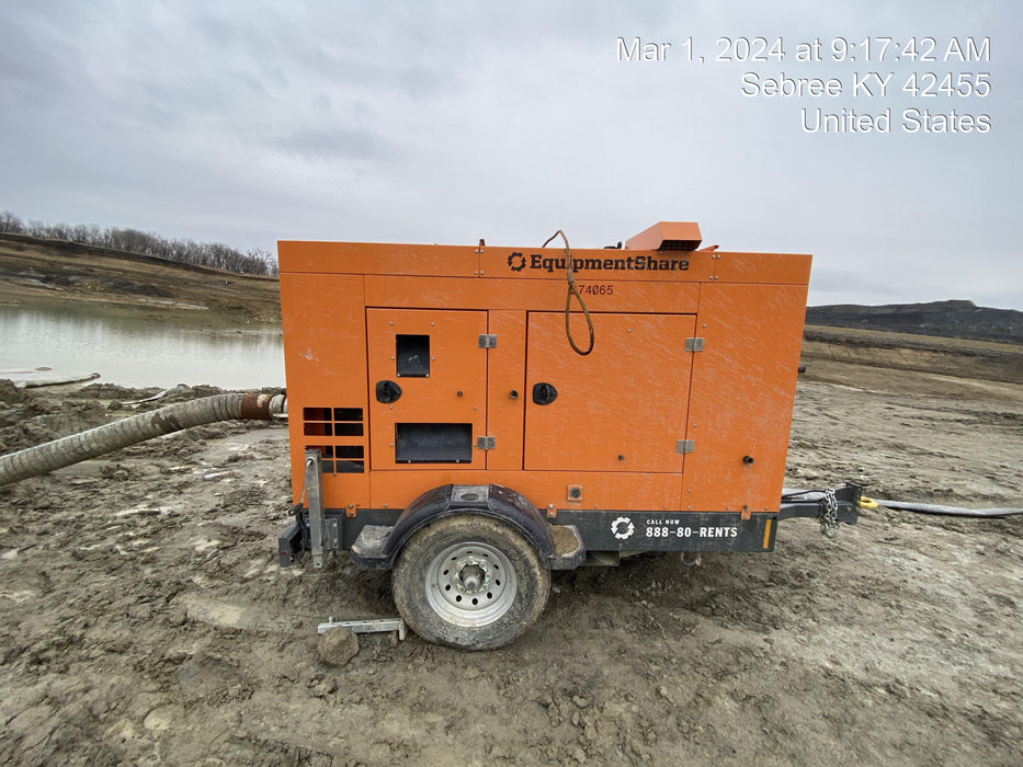 2022 PREMIER PUMP 6NNT-RP-TD2.9-T120