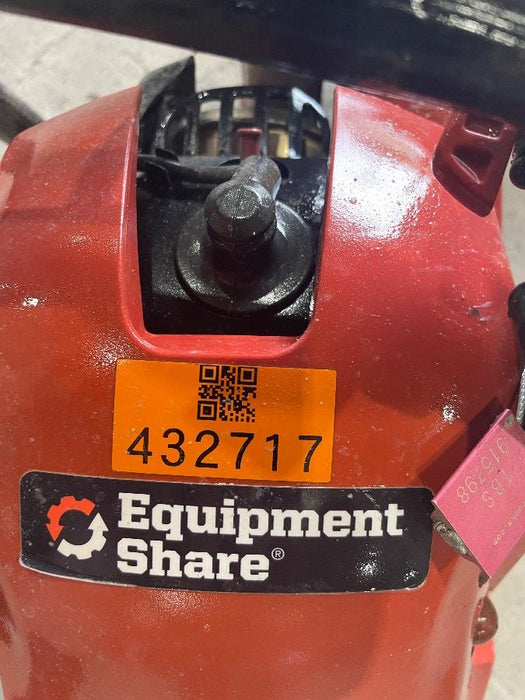 2024 HILTI DSH 900-X 16"