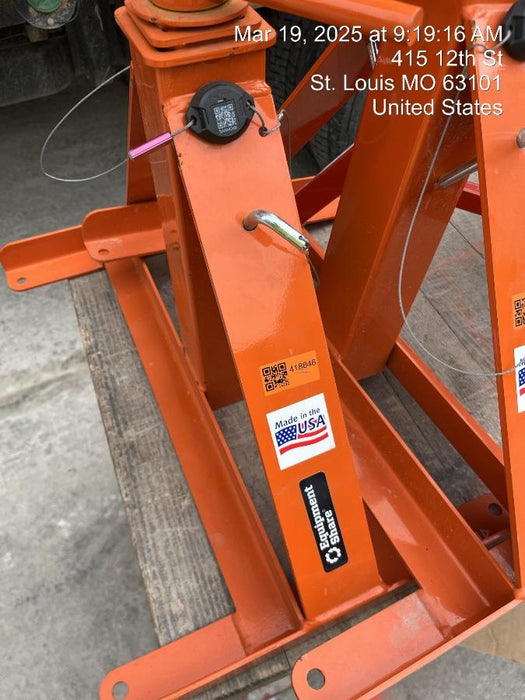 2024 CURRENT TOOLS 670 Current