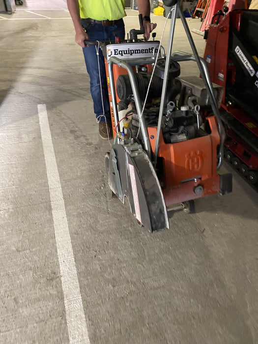 2020 HUSQVARNA FS 524