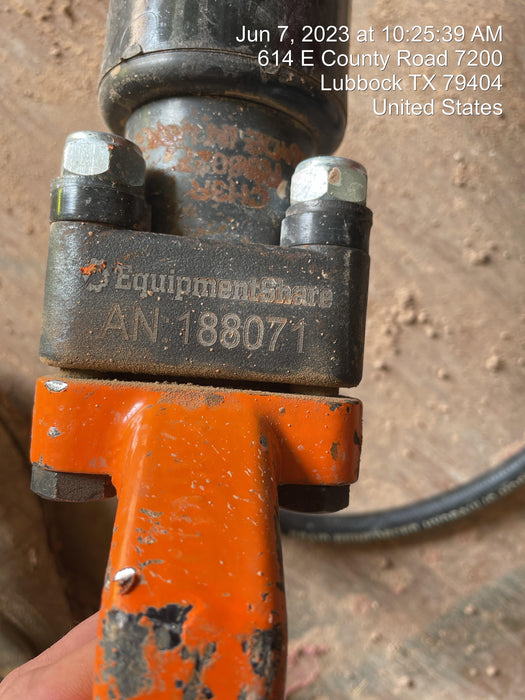 2021 MICHIGAN PNEUMATIC MP-CH3R