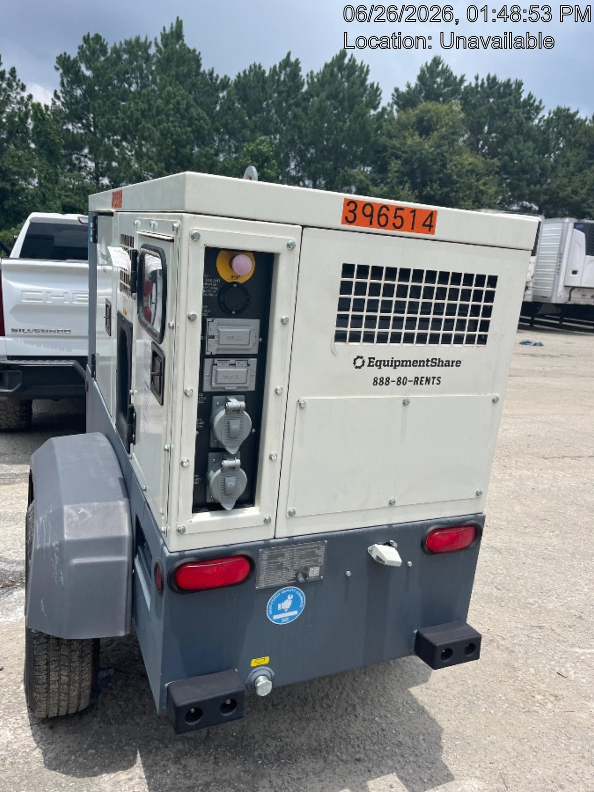 2024 ATLAS COPCO QAS45 CWK