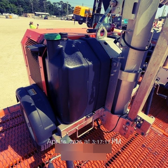 2023 Wanco WLTT-4MM4K Diesel, Deep Sea Controller, Shore Power Plug, Auto Start, (4) 350W LED Floodlights, 4kW Generator, 60 Gal Fuel Tank, 2" Ball, T3