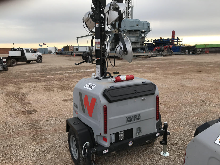 2019 WACKER NEUSON LTV6L-MH