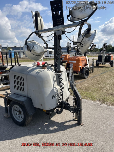 2019 Wacker Neuson LTV6L-MH Standard Options, ES Track Hardware, Fuel Level Sensor
