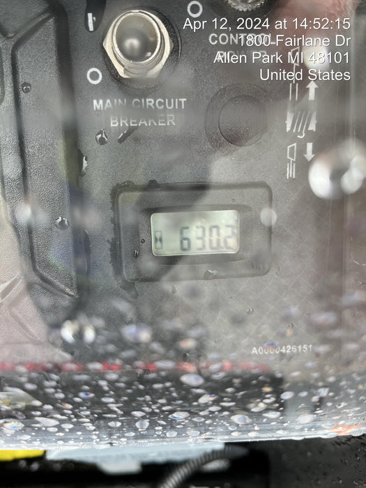 2024 Generac MLT2 Diesel, Flex Switch 120V Input, Powerzone Controller, 
(4) 320W LED Lights, 4kW Generator, 39.9 Gal Fuel Tank, 2" Ball, T3