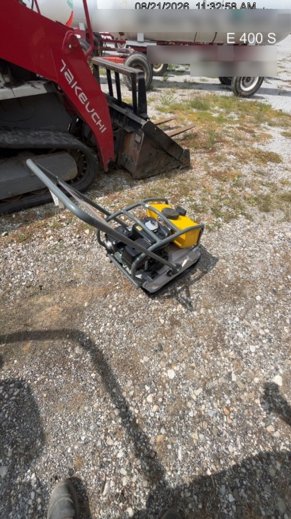 2026 WACKER NEUSON WP1550AW