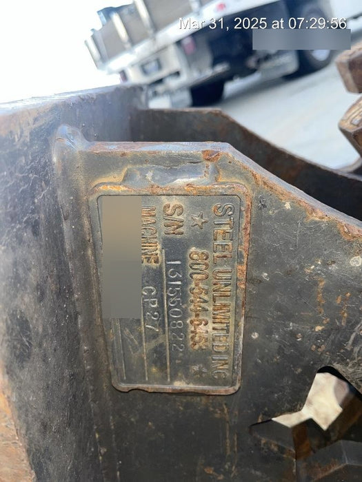 2022 STEEL UNLIMITED SUIME18CW