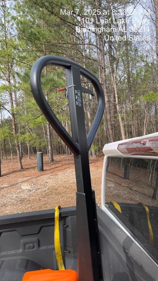 2025 MIGHTY LIFT ML110