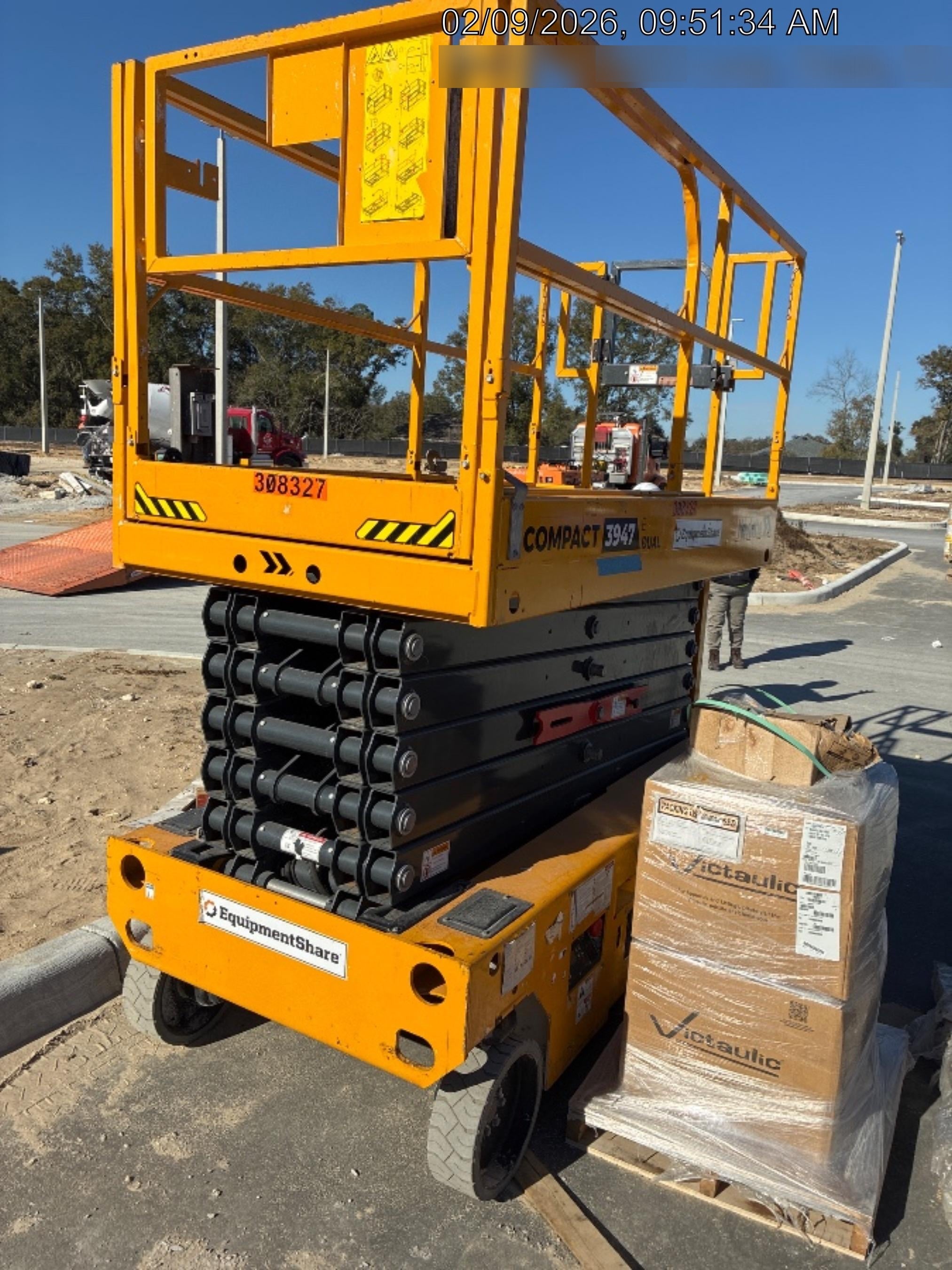 2023 HAULOTTE 3947 E