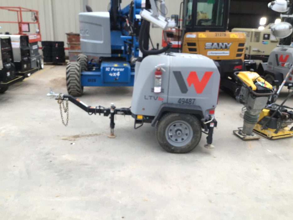 2019 Wacker Neuson LTV6K-LED Standard, LED